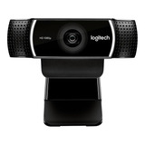 Webcam Logitech C922 Pro Full Hd