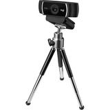 Webcam Logitech C922 Pro Full Hd 1080p C/ Tripé