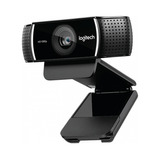 Webcam Logitech C922 Pro Streamer Full