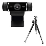 Webcam Logitech C922 Pro Streamer Full