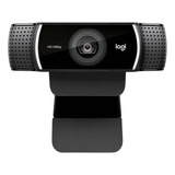 Webcam Logitech Pro Stream Full Hd