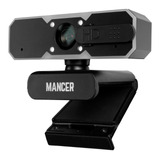 Webcam Mancer Koldun, 1080p, Usb, Rgb,