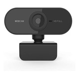 Webcam Microfone Embutido Full Hd 1080p