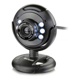 Webcam Multilaser 16mp Night Vision Microfone