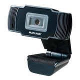 Webcam Multilaser Ac339 Office Hd 720p,