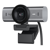 Webcam Mx Brio 705 For Business Ultra Hd 4k Ia Preto Logitech