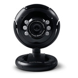 Webcam Night Vision 16.0 Megapixel Multilaser