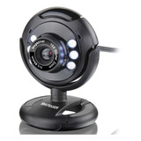 Webcam Night Vision Wc045 16mp Interpolado
