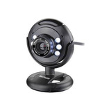 Webcam Plug E Play 16mp Usb