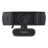 Webcam Rapoo 720p Foco Automático C200
