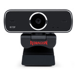 Webcam Redragon Gw600 Streaming Fobos Hd