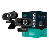Webcam Usb 1080p Mini Câmera Full