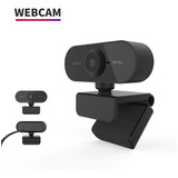 Webcam Usb Full Hd 1080p 30fps Com Microfone Usb Embutido