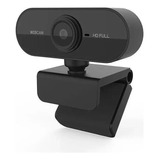 Webcam Usb Mini Câmera Full Hd
