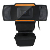 Webcam V5 Hd 720p Com Microfone
