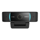 Webcam Vídeo Conferência Usb Cam 1080p