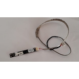 Webcam+cabo Flat P/notebook Itautec Infoway A7420, Original.