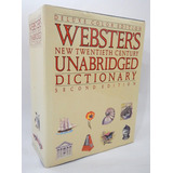 Webster's New Twentieth Century Dictionary -