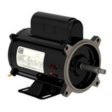 Weg 110v/220v 0.5 Cv Motor Elétrico Para Motobomba De Piscina