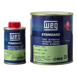 Weg Primer St W-10 Cinza - 900ml Caixa C/ 6 Unidades