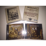 Wehrhammer Jahre Der Wut 4-cd-box