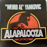 Weird Al Yankovic Alapalooza Cd Original Hard Rock