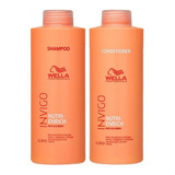 Wella Invigo Nutri Enrich Shampoo +