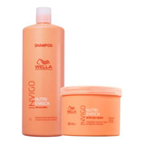 Wella Invigo Nutri-enrich Shampoo 1l +