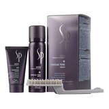 Wella Kit Sp Men Gradual Tone Brown Castanho Masculino