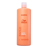 Wella Professionals Invigo Nutri Enrich Shampoo - 1l