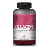 Wellife Collagen Gummy Verisol Sabor Cereja