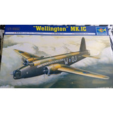 Wellington Mk Ic 1/72 Trumpeter
