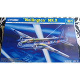 Wellington Mk X 1/72 Trumpeter