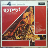 Werner Muller And His Orchestra Gypsy!