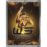 Wesley Safadão Dvd + Cd Ws