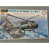 Westland Wasp A.s. Mk.i. Esc. 1/48.