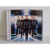 Westlife-coast To Coast-cd