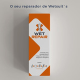 Wet Repair Kit Cola Reparadora P/ Roupa De Borracha Neoprene