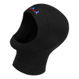 Wetsuit Capuz 3mm Térmico Neoprene Mergulho Capuz Chapéu L