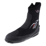 Wetsuits Neoprene 5mm Hi Cut Zipper Boot Snorkeling Botas De