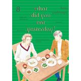 What Did You Eat Yesterday?, Volume
