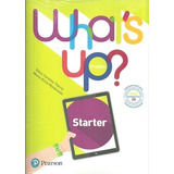 What's Up Starter Student's Book +
