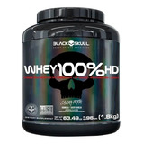 Whey 100% Hd 1,8kg Wpc +