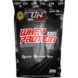 Whey 100% Protein 2kg Uniq Nutrition