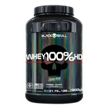 Whey 100%hd Pote 900g - Blackskull
