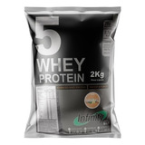 Whey 5w (contem Proteína Isolada) 2kg