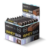 Whey Bar Chocolate C/ 24 Barras