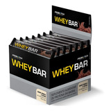 Whey Bar Low Carb 24 Barras Probiotica - Sabores