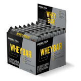 Whey Bar Low Carb Caixa 24