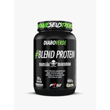 Whey Blend Proteína Diabo Verde 900g